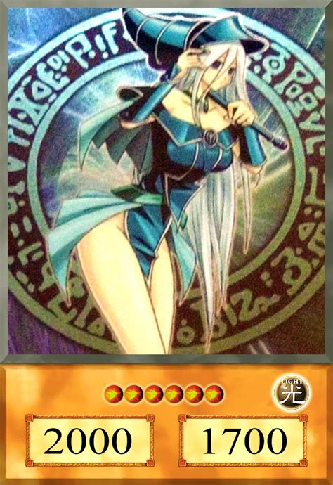 Blue Eyes Magician Girl Anime By Alanmac95 On Deviantart Anime