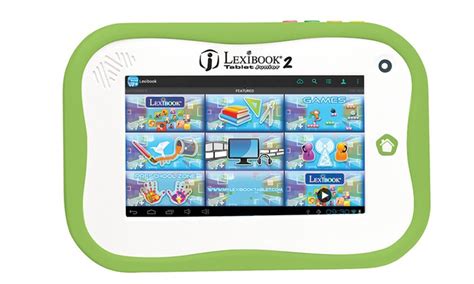 Lexibook Junior Power Tablet Groupon Goods