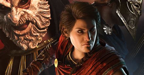 Digital Foundry Assassins Creed Odyssey Origins PS5 Xbox Series