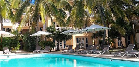 Hotel Les Cocotiers Rodrigues Voyage Ile Maurice