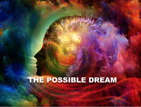 Your POSSIBLE Dream - Live It! | Innerkinetics.com