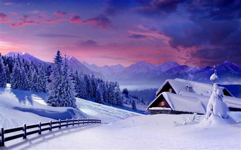 Cele Mai Spectaculoase Peisaje De Iarna Din Lume Ioana Budeanu