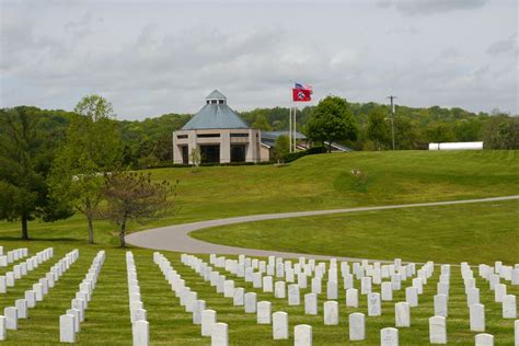 Middle Tennessee State Veterans Cemetery In Nashville Tennessee Find