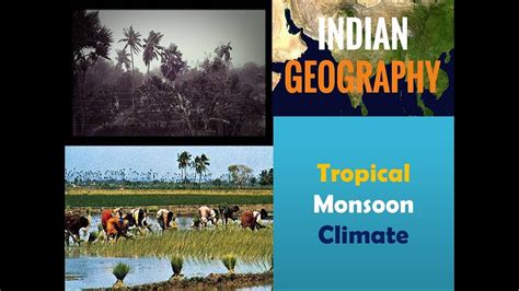 Tropical Monsoon Climate India By Sonu Sir Ssc Cglchsl And All One