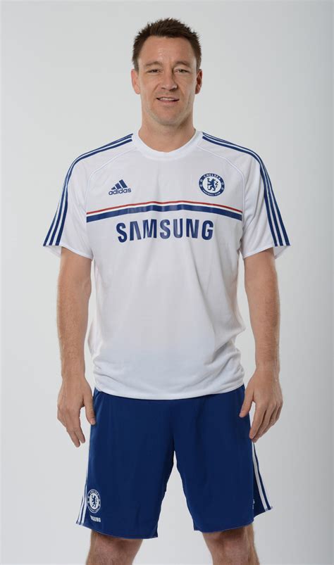 This club was created many wonders in the football history. Chelsea 13-14 (2013-14) Training Kits released - Footy ...