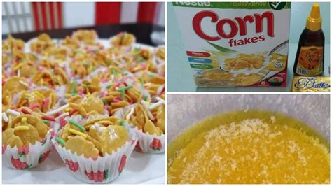 Tutorial cornflake madu (tanpa bakar). Resepi Cornflakes Madu Tanpa Oven Paling Mudah & Rangup ...