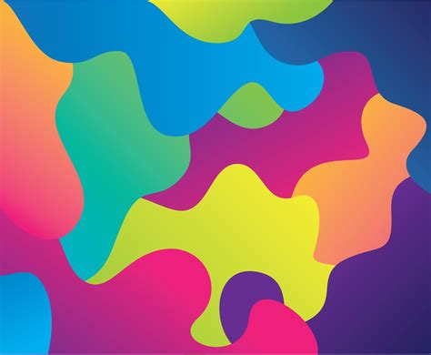 Abstract Colorful Background Vector Art And Graphics