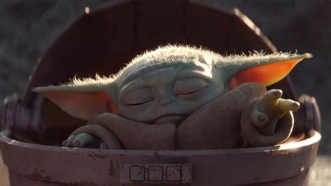 Baby Yoda Has An Important Safety Message For You Drivers Cnet
