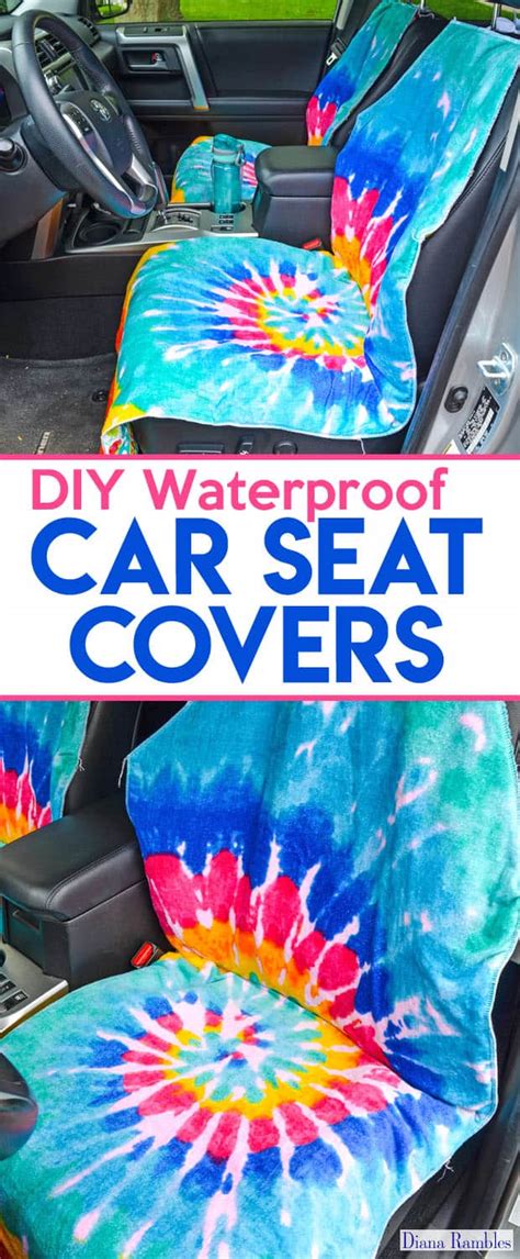 They are often found in small cars and sports cars. DIY Waterproof Seat Cover Sewing Tutorial