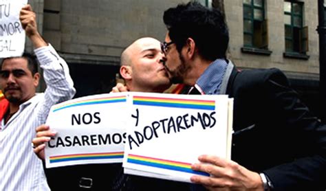 Desata Polémica En Redes El Tópico De Matrimonios Homosexuales Página 24 Jalisco