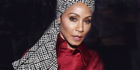 Jada Pinkett Smith Opens Up About Her Terrifying Hair Loss