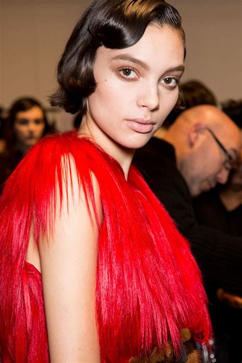 Best Hair Trends For Fall 2016 Fall 2016 Hair Trends From The Runways