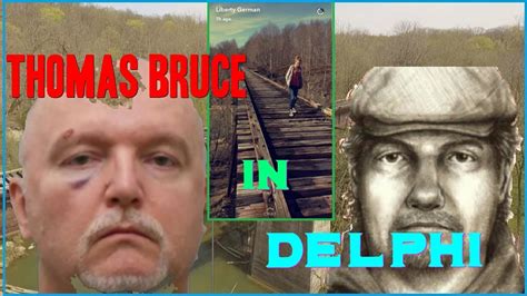 Bruce thomas is a genius of the bass who deserves a hundred times more recognition than he gets. THOMAS BRUCE - THE DELPHI MURDERS PERSON OF INTEREST - YouTube