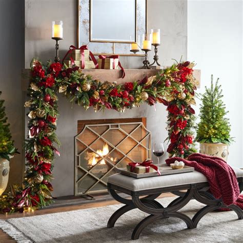 Six Ways To Make Your Mantel Magical Home Style