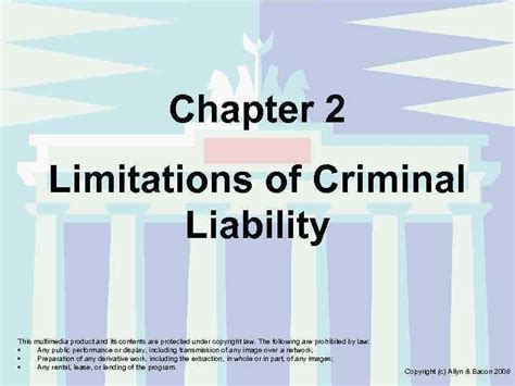 Chapter 1 Sources Of Criminal Law This Multimedia