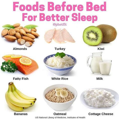 The 9 Best Foods To Eat Before Bed Almond Almonds Are A Source Of