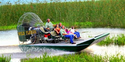 15 Best Orlando Airboat Tours The Crazy Tourist