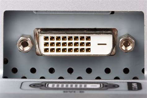 All About The Dvi Video Connection