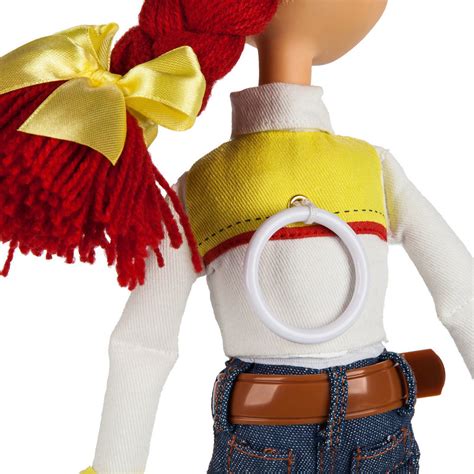 2019 Disney 16” Jessie Talking Action Figure Toy Story Buzz 30 Phrases New 1000032628707