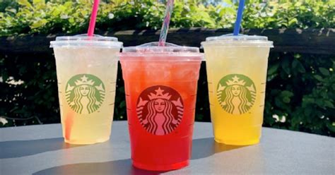 15 Kid Friendly Starbucks Drinks That Are Delicious