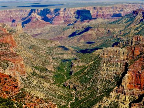 The Secret Grand Canyon 10 Hidden Gems To Escape The Crowds