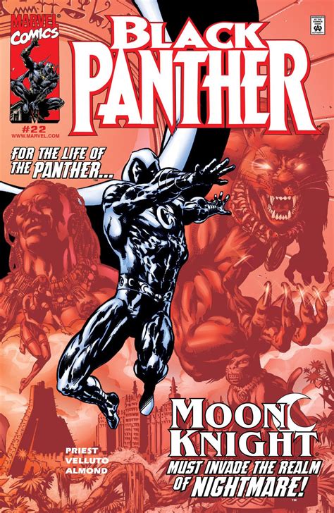 Black Panther Vol 3 22 Marvel Database Fandom