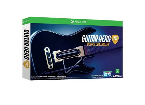 Activision Guitar Hero Live Standalone Guitar Controller