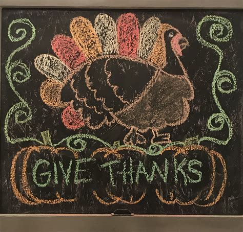 thanksgiving turkey chalkboard art thanksgiving chalkboard art fall chalkboard art