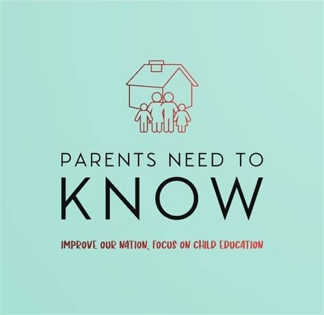 Parents Need To Know