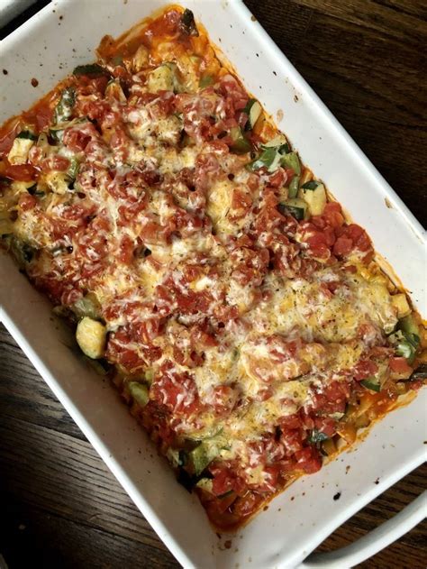 Maybe you would like to learn more about one of these? Chicken Sausage, Spinach and Banza Lasagna | Recipe in ...