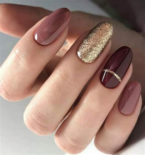 Pin By DeleriuM On Nails For Her In 2020 Oval Nails Designs Nail