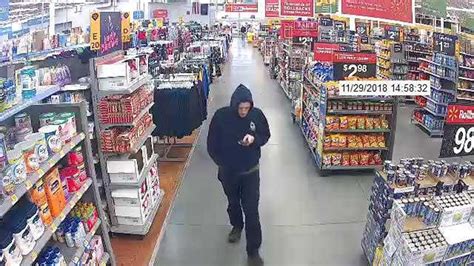 Police Seek Information On Retail Theft Suspect At Lower Allen Township Walmart Fox Com