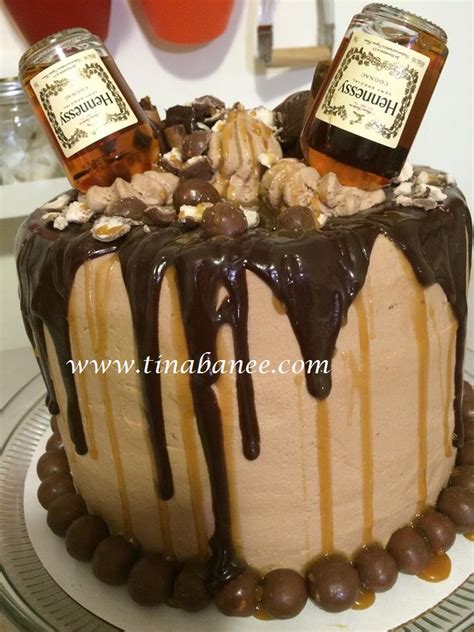 Hennessy Cake