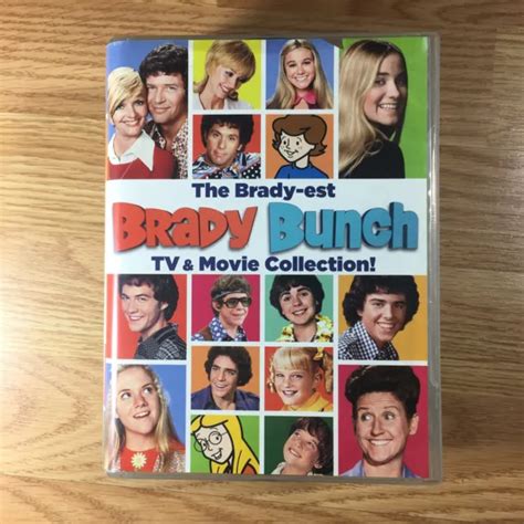 THE BRADY EST BRADY Bunch TV Movie Collection DVD 49 99 PicClick