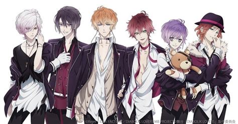 Diabolik Lovers Stage Play Returns With New Returning Cast News