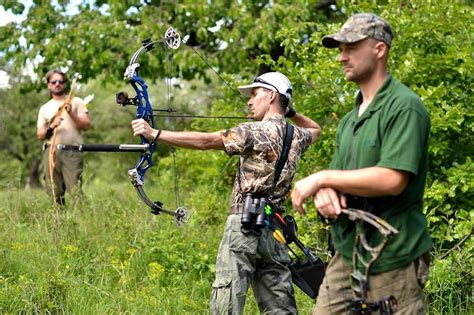 Ultimate Guide To Bow Hunting Archery Ranges Near Me
