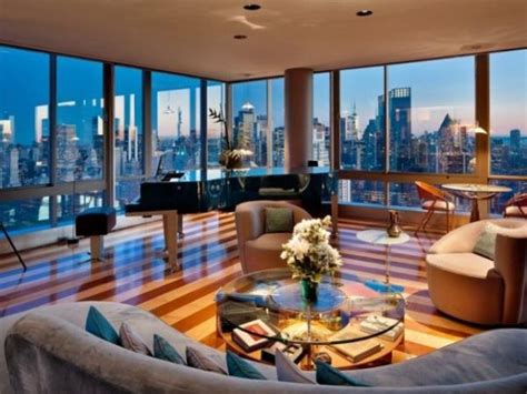 20 Amazing Living Rooms With Extraordinary View