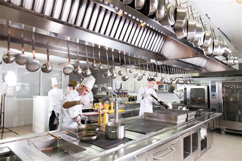 Restaurant Equipment List The Ultimate Buyers Guide