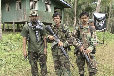 Philippine Soldiers Killed In Battle With Abu Sayyaf Rebels Wsj