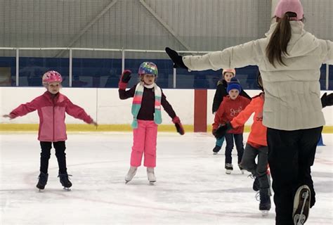 Learn To Skate Extreme Ice Center