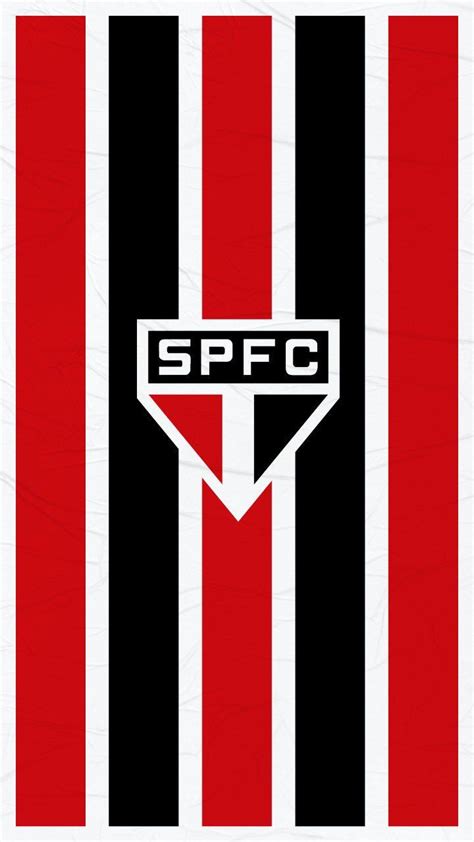 Originalmente, o escudo do são paulo possuía pontuação no acrônimo spfc. São Paulo | Simbolo do sao paulo, Escudo do sao paulo ...