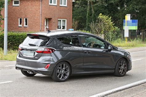 Ford Fiesta St 2022 Ford Fiesta 5 Doors Specs And Photos