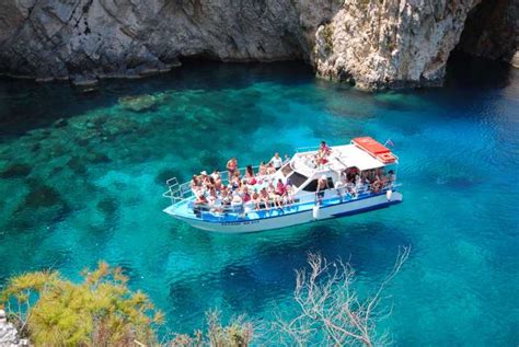 Private Tour Of Navagio Shipwreck Beach And The Blue Caves Getyourguide