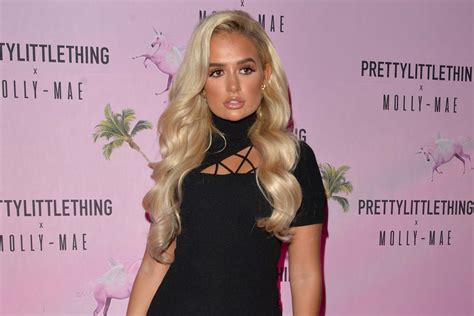 Pretty Little Thing Responds To Claims Love Island Star Molly Mae