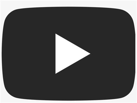 Youtube Free Download On Mbtskoudsalg Png Youtube Logo Youtube Black