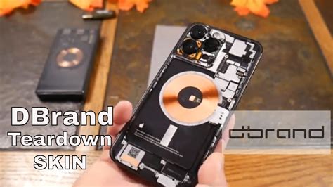Dbrand Teardown Series Jerryrigeverything Iphone 14 Pro Max Skin Youtube