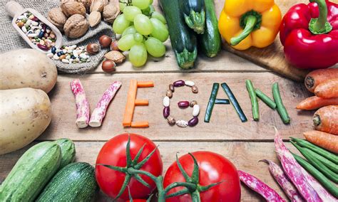 health benefits of following a raw vegan diet