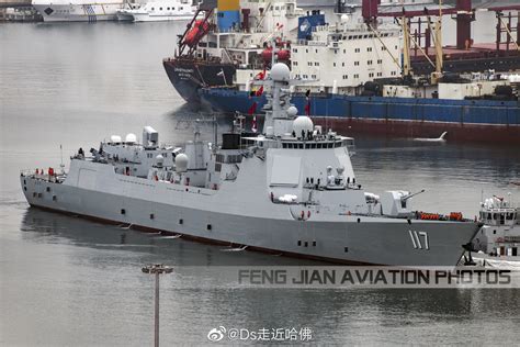 Plan Type 052c052d Class Destroyers Page 319 Sino Defence Forum