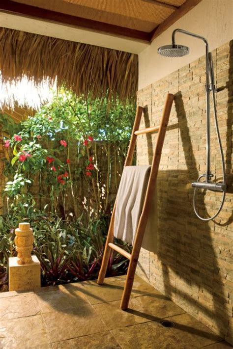 Resorts With Outdoor Showers