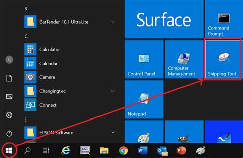 How To Take Windows 10 Screenshots With The Snipping Tool Vrogue